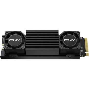 PNY CS3150 2TB PCIe 5.0 M280CS3150HS-2TB-RB
