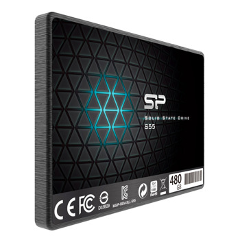 Silicon Power Slim S55 480GB SP480GBSS3S55S25