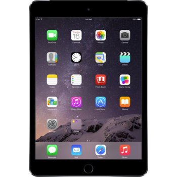 Apple iPad Air 2 16GB Space Gray MGGX2HC/A