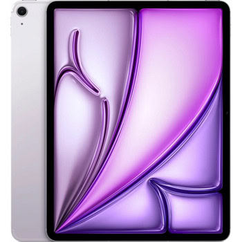 Apple iPad Air 13 M3 1TB Cellular Purple
