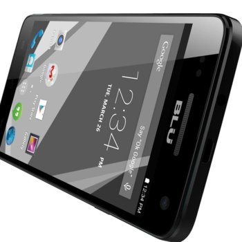 BLU Studio 5.0 C HD Black 4GB Dual Sim