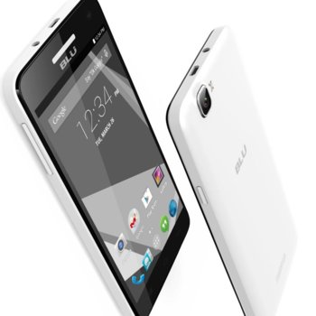 BLU Studio 5.0 C HD White 4GB Dual Sim