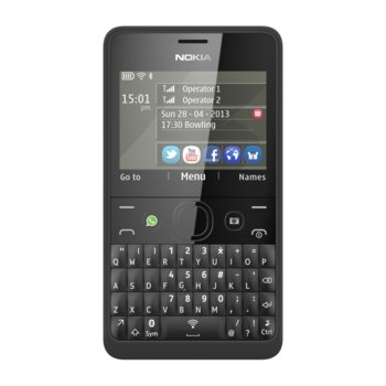 NOKIA 210.4 NV BG BLACK