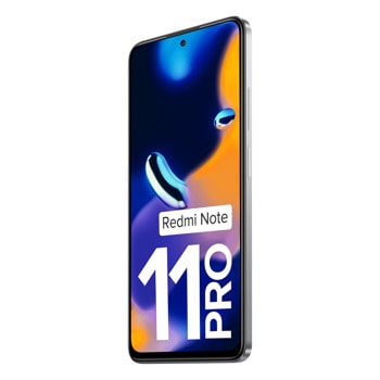 Смартфон Xiaomi Redmi Note 11 Pro 6/64GB White