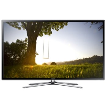 Телевизор 46" (116.84 cm) Samsung UE46F6320, 3D FULL HD LED TV +2бр. 3D Active Glasses, Smart Hub, DVB-T/C, USBx3, WiFi, Enthernet | JAR Computers 46 Samsung UE46F6320, 3D FULL HD LED TV, Smart