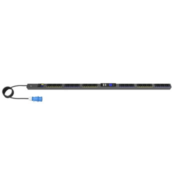 Електрически филтър Eaton EVMAF132X, 1x IEC 60309 32A, 24x IEC 60320 C13, 18x IEC 60320 C39, 7.4kW | JAR Computers Eaton EVMAF132X