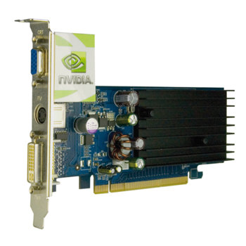 GF 7300GT, 256MB Sweex, PCI Express, TV Out