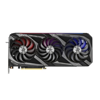 Asus GeForce RTX 3090 ROG Strix 24 GB GDDR6X