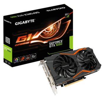 Gigabyte GV-N1050G1 GAMING-2GD