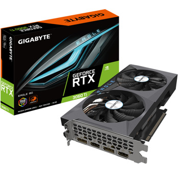 Gigabyte RTX 3060 Ti EAGLE 8GB GV-N306TEAGLE-8GD