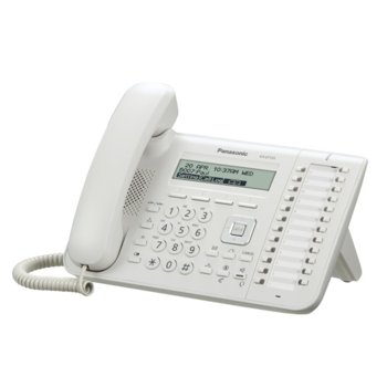 VoIP телефон Panasonic KX-UT133