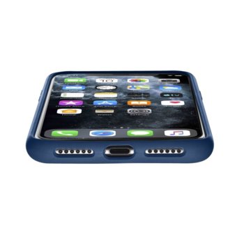 Cellular Line Sensation за iPhone 11 Pro, Син