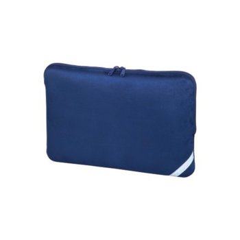 Hama Velour 101211 син индиго 15.6