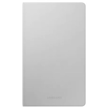 Samsung Lite Book Cover Silver for A7 Lite