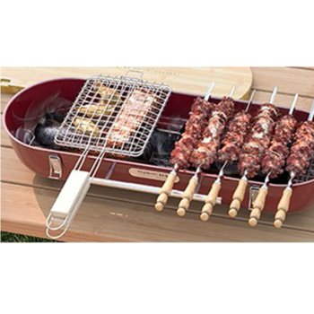 Allocacoc FlipGrill BBQ 11096GY