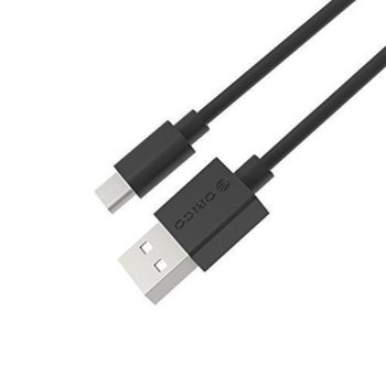 Кабел Orico USB Type-A към Type-C
