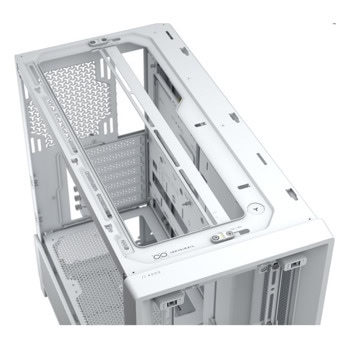 Corsair Frame 4000D White CC-9011291-WW