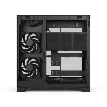 fractal design pop 2 vision black fd-c-pov2a-01 | JAR Computers fractal design pop 2 vision black fd-c-pov2a-01