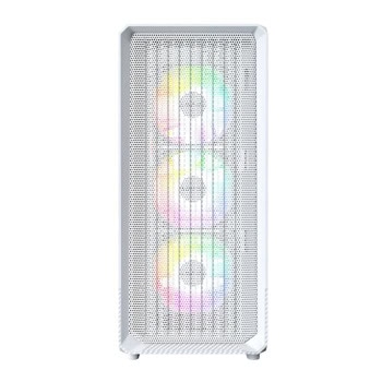 Montech X5 White | JAR Computers Montech X5 White