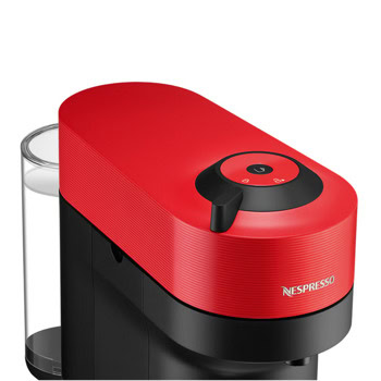 Krups Nespresso Vertuo POP Black/Red XN920510