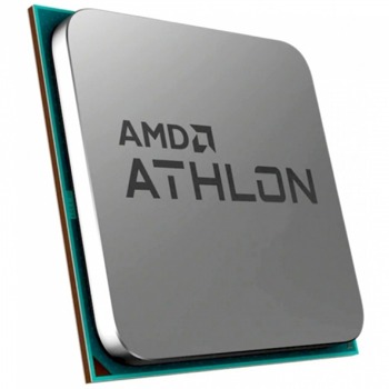 Процесор AMD Athlon Gold 3150G, четириядрен (3.5/3.9GHz, 4MB cache, 1100MHz графична честота, AM4) Tray, без охлаждане | JAR Computers Athlon Gold 3150G Tray YD3150C5M4MFH