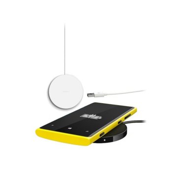 Външна батерия/power bank Nokia DT-601, черен, 1700mAh | JAR Computers Външна батерия/power bank Nokia DT-601