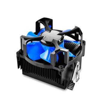 Охлаждане за процесор DeepCool BETA 11, съвместимост със AMD AM4/AM3+/AM3/AM2+/AM2/FM2+/FM2/FM1/APUA12/A10/A8/A6/A4/Phenom II X6/X4/X3/X2/Athlon II X4/X3/X2 | JAR Computers DeepCool BETA 11