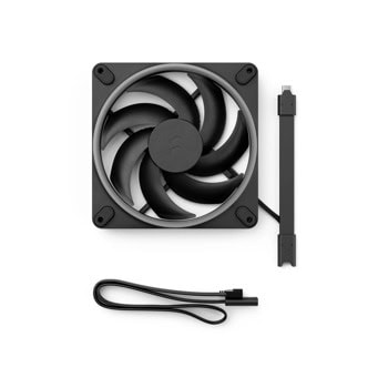 вентилатор fd momentum 14 rgb black