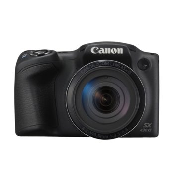 Canon PowerShot SX430 IS + Transcend 32GB microSD