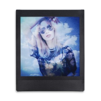 Fujifilm Instax Square SQ6 Gray+филм+албум