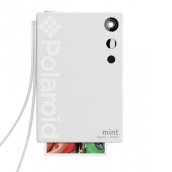 Фотоапарат Polaroid Mint Camera White POLSP02W