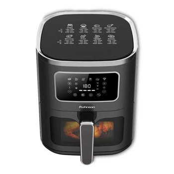 Фритюрник с горещ въздух Rohnson R-2862 | JAR Computers Фритюрник с горещ въздух Rohnson R-2862