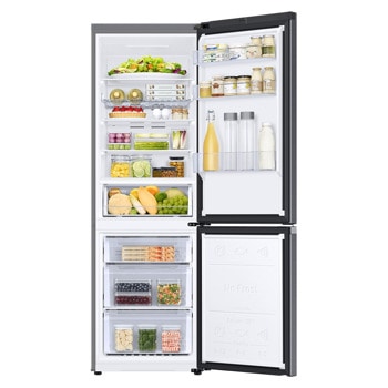Хладилник с фризер Samsung RB34C602CB1/EF