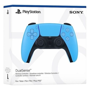 PlayStation DualSense Wireless Starlight Blue