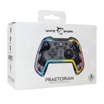 white shark praetorian | JAR Computers white shark praetorian