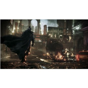 Batman: Arkham Knight SteelBook Game Of the Year