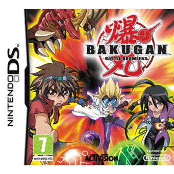 Bakugan: Battle Brawlers