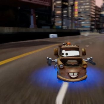 Cars 2: The Videogame