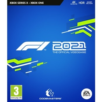 Игра за конзола F1 2021, за Xbox One image