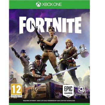 Игра за конзола Fortnite, за Xbox One | JAR Computers Fortnite