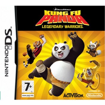 Kung Fu Panda: Legendary Warriors