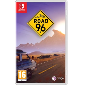 Игра за конзола Road 96, за Nintendo Switch | JAR Computers Road 96 Nintendo Switch