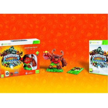 Skylanders Giants - Booster Pack