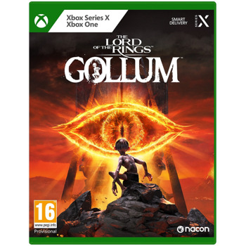 Игра за конзола The Lord of the Rings: Gollum, за Xbox One / Series X | JAR Computers The Lord of the Rings: Gollum (Xbox One/Series X)