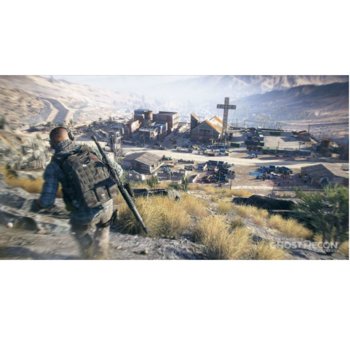 Tom Clancys Ghost Recon: Wildlands Deluxe Edition