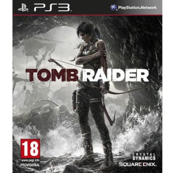 Tomb Raider 2013, за PlayStation 3