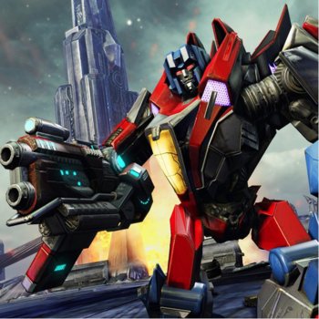 Transformers: Fall of Cybertron