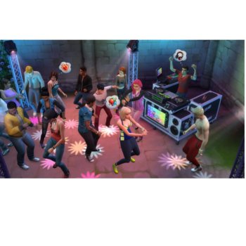 The Sims 4 Get Together
