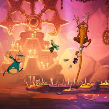 Rayman Origins