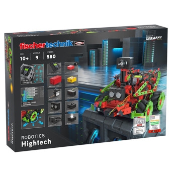 Fischertechnik Robotics Hightech 559895